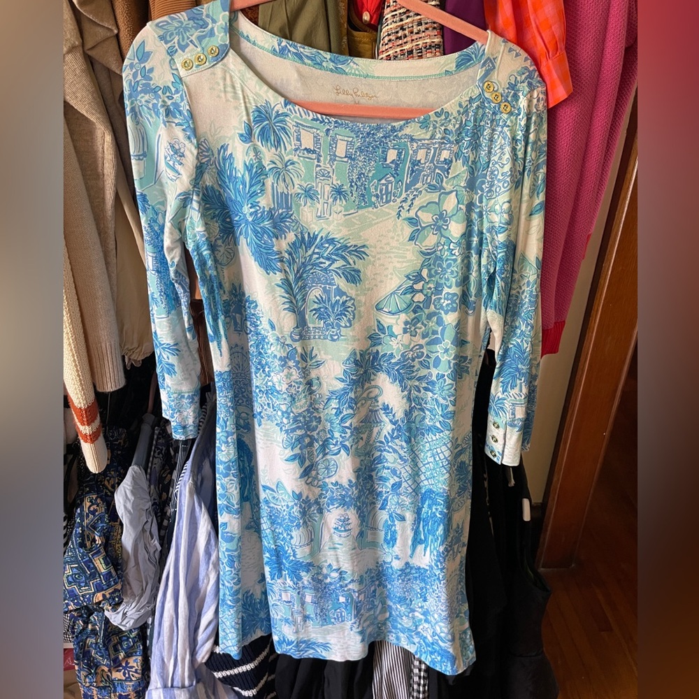 🩵Lilly Pulitzer Cassie Dress🩵
